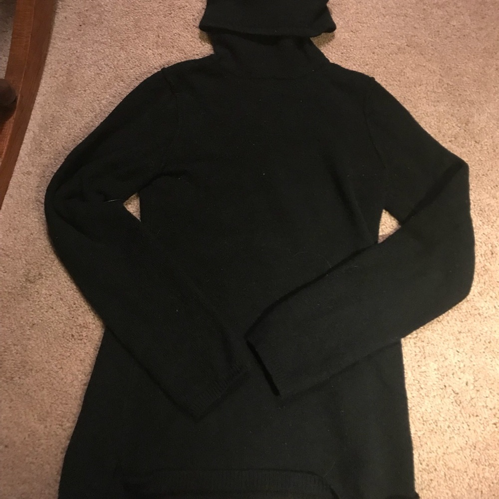 Warm turtleneck